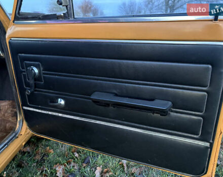 Помаранчевий ВАЗ 2101, об'ємом двигуна 1.3 л та пробігом 78 тис. км за 754 $, фото 13 на Automoto.ua