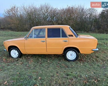 Помаранчевий ВАЗ 2101, об'ємом двигуна 1.3 л та пробігом 78 тис. км за 754 $, фото 4 на Automoto.ua