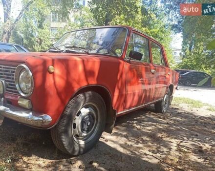 Оранжевый ВАЗ 2101, объемом двигателя 0 л и пробегом 51 тыс. км за 800 $, фото 2 на Automoto.ua