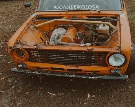 Помаранчевий ВАЗ 2101, об'ємом двигуна 1.3 л та пробігом 300 тис. км за 213 $, фото 1 на Automoto.ua