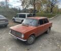 Оранжевый ВАЗ 2101, объемом двигателя 1.2 л и пробегом 200 тыс. км за 450 $, фото 1 на Automoto.ua