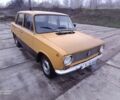 Оранжевый ВАЗ 2101, объемом двигателя 0 л и пробегом 100 тыс. км за 400 $, фото 1 на Automoto.ua