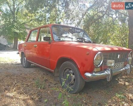 Оранжевый ВАЗ 2101, объемом двигателя 0 л и пробегом 51 тыс. км за 800 $, фото 4 на Automoto.ua