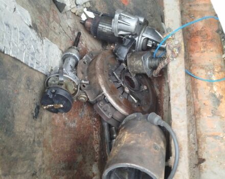 Помаранчевий ВАЗ 2101, об'ємом двигуна 1.3 л та пробігом 300 тис. км за 213 $, фото 7 на Automoto.ua