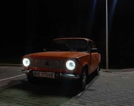 Оранжевый ВАЗ 2101, объемом двигателя 1.2 л и пробегом 100 тыс. км за 523 $, фото 4 на Automoto.ua