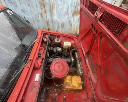 Помаранчевий ВАЗ 2101, об'ємом двигуна 1.3 л та пробігом 222 тис. км за 379 $, фото 7 на Automoto.ua