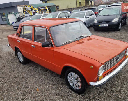Оранжевый ВАЗ 2101, объемом двигателя 1.3 л и пробегом 88 тыс. км за 550 $, фото 2 на Automoto.ua