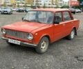 Оранжевый ВАЗ 2101, объемом двигателя 1.3 л и пробегом 182 тыс. км за 301 $, фото 1 на Automoto.ua