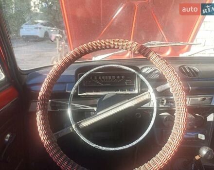 Оранжевый ВАЗ 2101, объемом двигателя 0 л и пробегом 51 тыс. км за 800 $, фото 5 на Automoto.ua