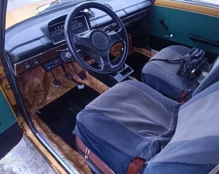 Оранжевый ВАЗ 2101, объемом двигателя 0 л и пробегом 100 тыс. км за 400 $, фото 4 на Automoto.ua