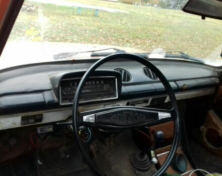 Оранжевый ВАЗ 2101, объемом двигателя 1.2 л и пробегом 180 тыс. км за 262 $, фото 6 на Automoto.ua