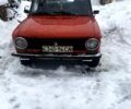 Оранжевый ВАЗ 2101, объемом двигателя 1.2 л и пробегом 150 тыс. км за 550 $, фото 1 на Automoto.ua