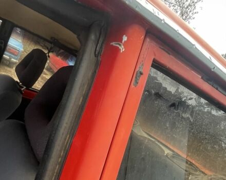 Помаранчевий ВАЗ 2101, об'ємом двигуна 1.3 л та пробігом 222 тис. км за 379 $, фото 5 на Automoto.ua