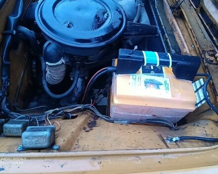 Оранжевый ВАЗ 2101, объемом двигателя 0 л и пробегом 100 тыс. км за 400 $, фото 6 на Automoto.ua