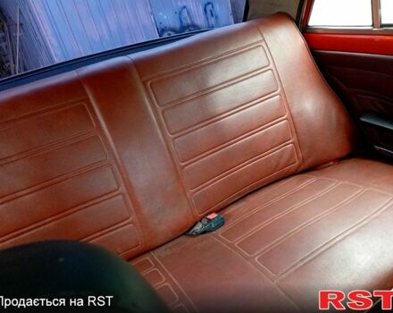 Оранжевый ВАЗ 2101, объемом двигателя 1.2 л и пробегом 111 тыс. км за 1000 $, фото 1 на Automoto.ua