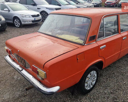 Оранжевый ВАЗ 2101, объемом двигателя 1.3 л и пробегом 88 тыс. км за 550 $, фото 5 на Automoto.ua