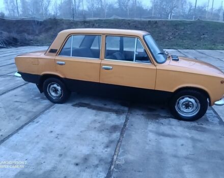 Оранжевый ВАЗ 2101, объемом двигателя 0 л и пробегом 100 тыс. км за 400 $, фото 2 на Automoto.ua