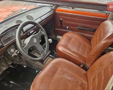 Оранжевый ВАЗ 2101, объемом двигателя 1.3 л и пробегом 88 тыс. км за 550 $, фото 8 на Automoto.ua