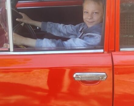 Оранжевый ВАЗ 2101, объемом двигателя 1 л и пробегом 68 тыс. км за 683 $, фото 10 на Automoto.ua