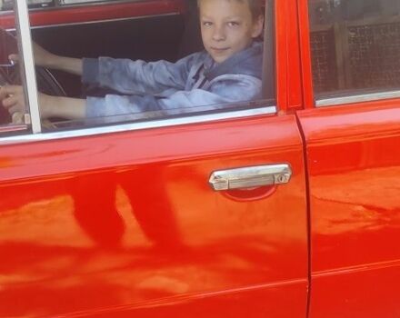 Оранжевый ВАЗ 2101, объемом двигателя 1 л и пробегом 68 тыс. км за 683 $, фото 6 на Automoto.ua