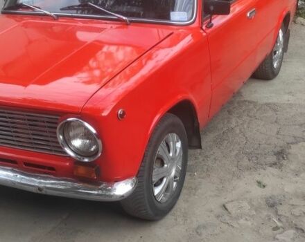 Оранжевый ВАЗ 2101, объемом двигателя 1 л и пробегом 68 тыс. км за 683 $, фото 8 на Automoto.ua