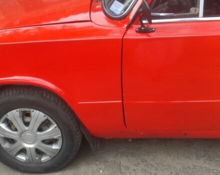 Оранжевый ВАЗ 2101, объемом двигателя 1 л и пробегом 68 тыс. км за 683 $, фото 9 на Automoto.ua