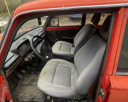 Помаранчевий ВАЗ 2101, об'ємом двигуна 1.3 л та пробігом 222 тис. км за 379 $, фото 6 на Automoto.ua