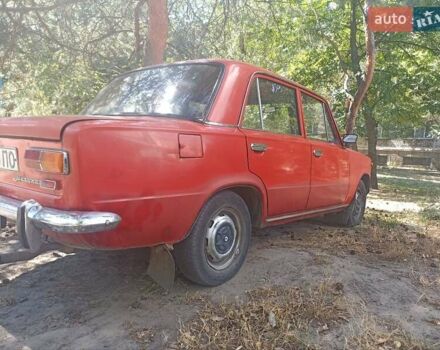 Оранжевый ВАЗ 2101, объемом двигателя 0 л и пробегом 51 тыс. км за 800 $, фото 3 на Automoto.ua