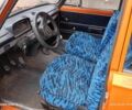 Оранжевый ВАЗ 2101, объемом двигателя 1.2 л и пробегом 1000 тыс. км за 900 $, фото 1 на Automoto.ua