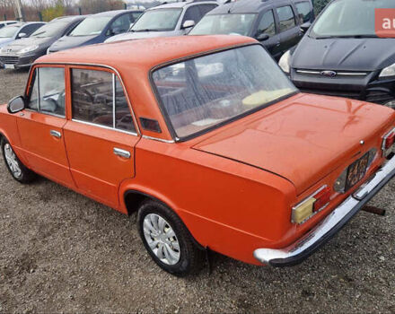 Оранжевый ВАЗ 2101, объемом двигателя 1.3 л и пробегом 88 тыс. км за 550 $, фото 3 на Automoto.ua