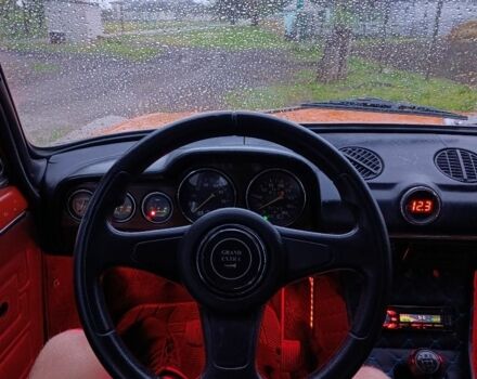 Оранжевый ВАЗ 2101, объемом двигателя 1.2 л и пробегом 100 тыс. км за 523 $, фото 3 на Automoto.ua