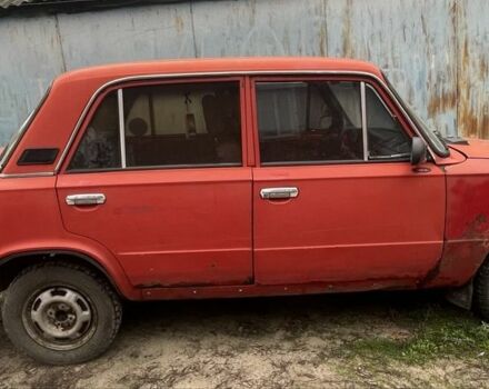 Помаранчевий ВАЗ 2101, об'ємом двигуна 1.3 л та пробігом 222 тис. км за 379 $, фото 3 на Automoto.ua