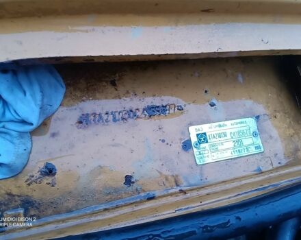 Оранжевый ВАЗ 2101, объемом двигателя 0 л и пробегом 100 тыс. км за 400 $, фото 7 на Automoto.ua