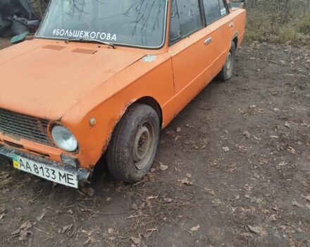 Помаранчевий ВАЗ 2101, об'ємом двигуна 1.3 л та пробігом 300 тис. км за 213 $, фото 2 на Automoto.ua