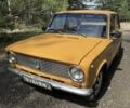 Оранжевый ВАЗ 2101, объемом двигателя 1.1 л и пробегом 250 тыс. км за 361 $, фото 1 на Automoto.ua