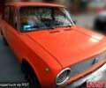 Оранжевый ВАЗ 2101, объемом двигателя 1.2 л и пробегом 320 тыс. км за 850 $, фото 1 на Automoto.ua
