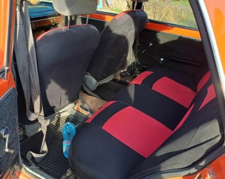 Помаранчевий ВАЗ 2101, об'ємом двигуна 0 л та пробігом 200 тис. км за 1000 $, фото 3 на Automoto.ua