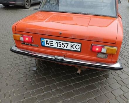 Помаранчевий ВАЗ 2101, об'ємом двигуна 1.2 л та пробігом 300 тис. км за 750 $, фото 3 на Automoto.ua