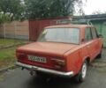Оранжевый ВАЗ 2101, объемом двигателя 1.2 л и пробегом 58 тыс. км за 800 $, фото 1 на Automoto.ua