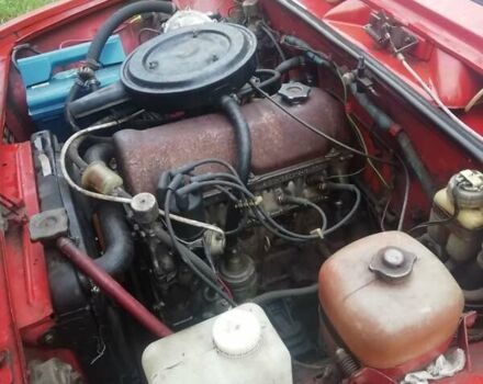 Оранжевый ВАЗ 2101, объемом двигателя 1.2 л и пробегом 58 тыс. км за 800 $, фото 7 на Automoto.ua