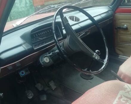 Оранжевый ВАЗ 2101, объемом двигателя 1.2 л и пробегом 58 тыс. км за 800 $, фото 6 на Automoto.ua