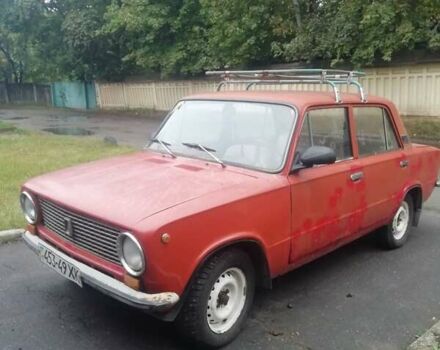 Оранжевый ВАЗ 2101, объемом двигателя 1.2 л и пробегом 58 тыс. км за 800 $, фото 4 на Automoto.ua