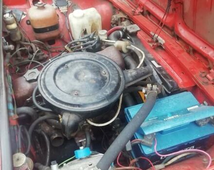 Оранжевый ВАЗ 2101, объемом двигателя 1.2 л и пробегом 58 тыс. км за 800 $, фото 3 на Automoto.ua