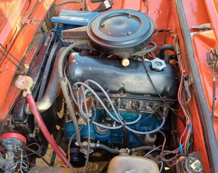 Помаранчевий ВАЗ 2101, об'ємом двигуна 0 л та пробігом 200 тис. км за 1000 $, фото 5 на Automoto.ua