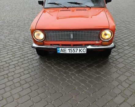 Помаранчевий ВАЗ 2101, об'ємом двигуна 1.2 л та пробігом 300 тис. км за 750 $, фото 1 на Automoto.ua