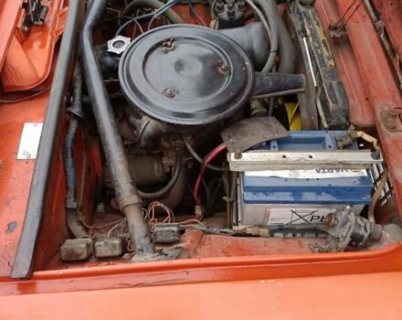 Помаранчевий ВАЗ 2101, об'ємом двигуна 1.2 л та пробігом 300 тис. км за 750 $, фото 12 на Automoto.ua