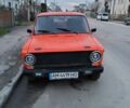 Оранжевый ВАЗ 2101, объемом двигателя 1.3 л и пробегом 80 тыс. км за 850 $, фото 1 на Automoto.ua