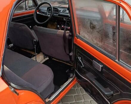 Помаранчевий ВАЗ 2101, об'ємом двигуна 1.2 л та пробігом 300 тис. км за 750 $, фото 8 на Automoto.ua
