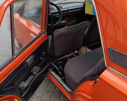 Помаранчевий ВАЗ 2101, об'ємом двигуна 1.2 л та пробігом 300 тис. км за 750 $, фото 2 на Automoto.ua