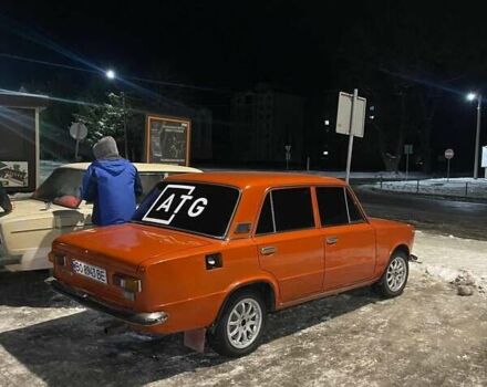 Помаранчевий ВАЗ 2101, об'ємом двигуна 1.2 л та пробігом 70 тис. км за 850 $, фото 9 на Automoto.ua